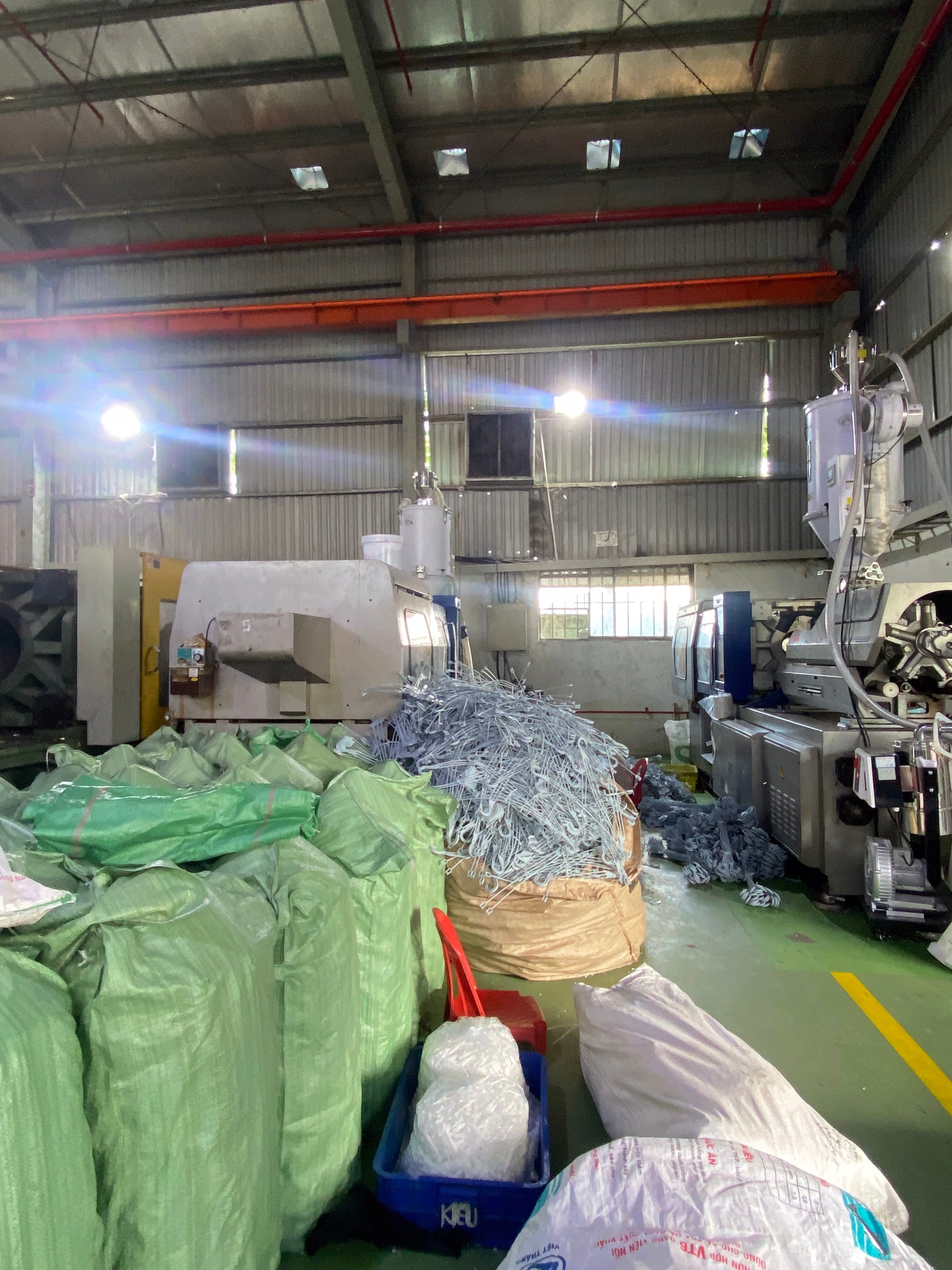 Packing area (2)